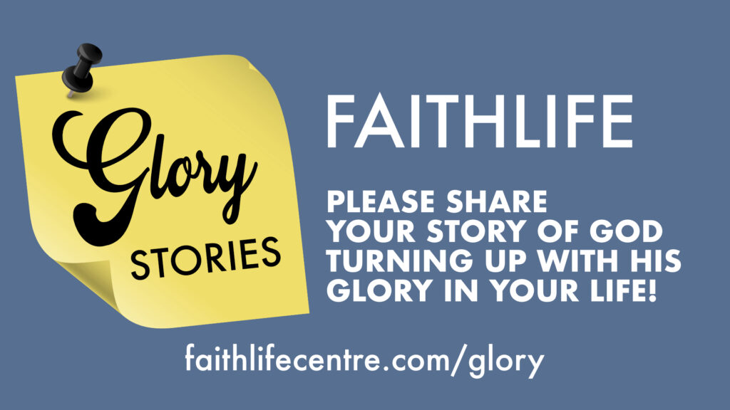 glory stories