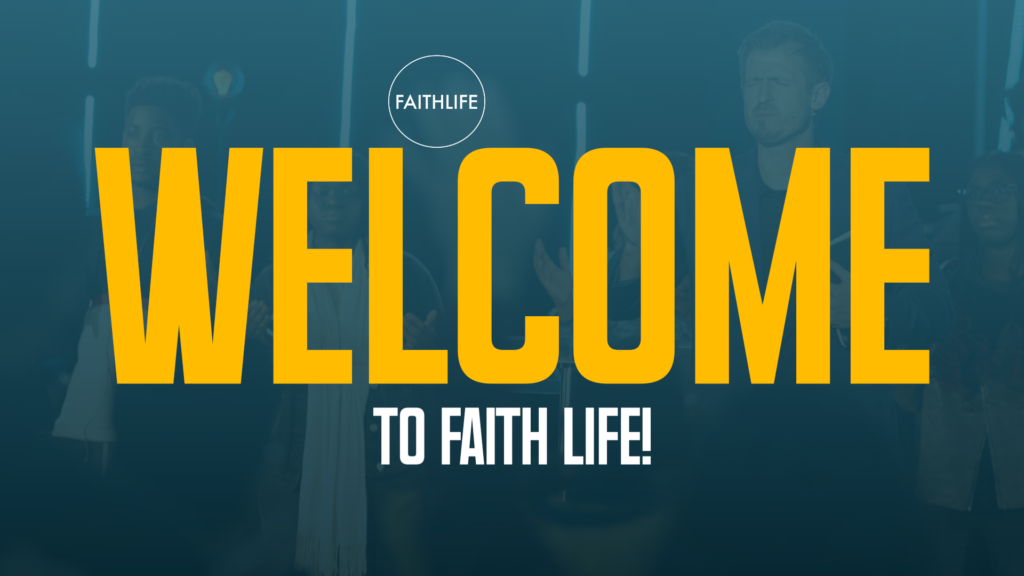 welcome to faithlife - web